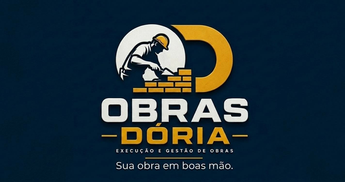 Obras Dória Logo